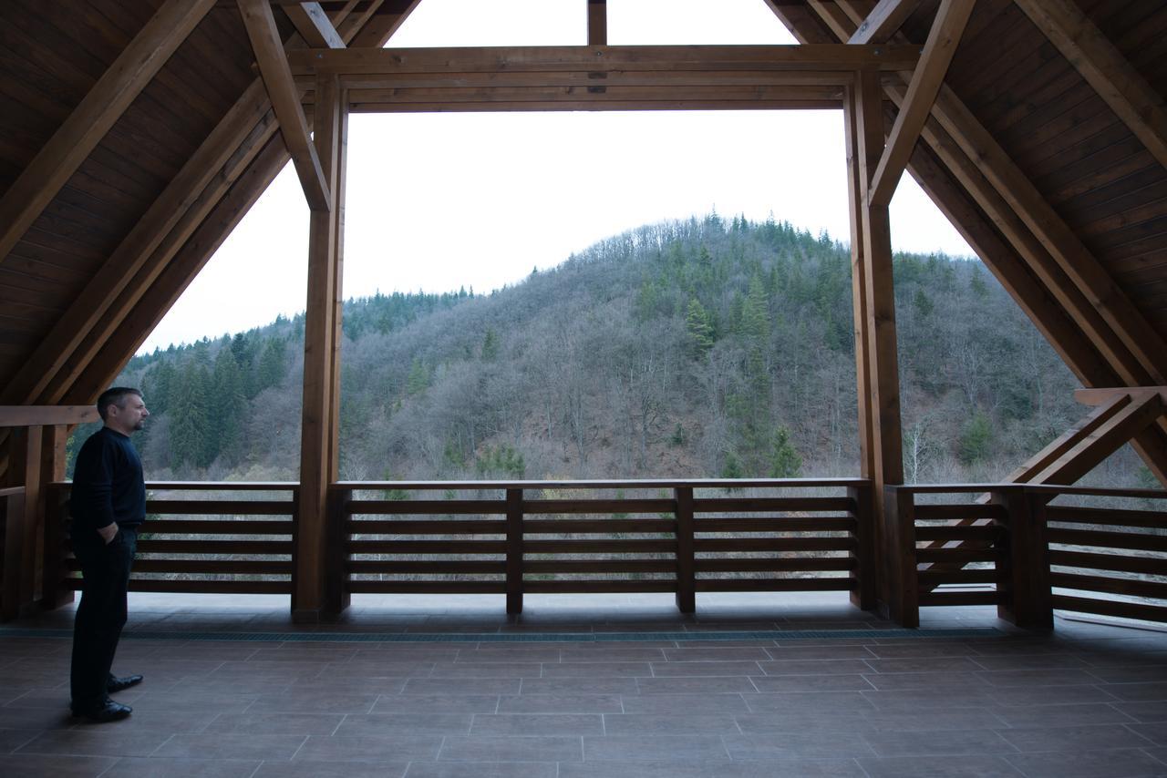 Hotel Tts**** Spa&Wellness Covasna Exterior foto